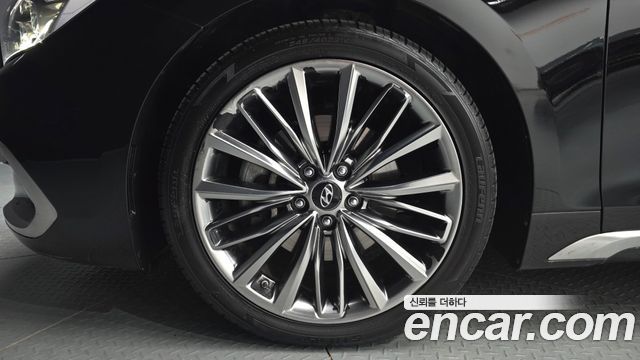 Hyundai Grandeur 2.4 Premium — пробег 99 936 км — фото 5 из 5