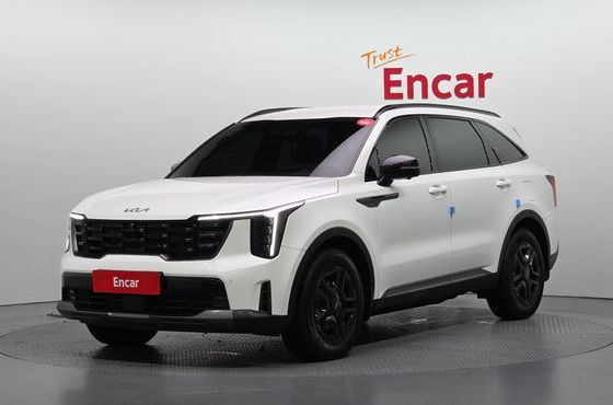 Kia Sorento HEV 1.6 4WD Gravity — пробег 20 887 км — фото 1 из 5