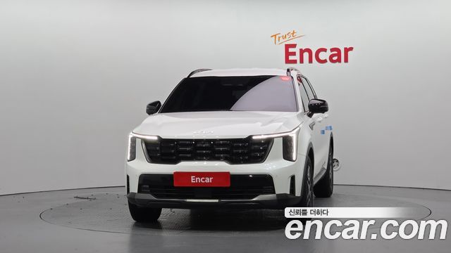 Kia Sorento HEV 1.6 4WD Gravity — пробег 20 887 км — фото 3 из 5