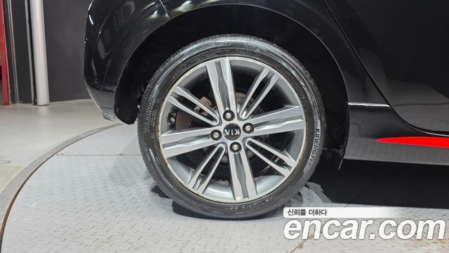 Kia morning Turbo Prestige — пробег 83 730 км — фото 5 из 5
