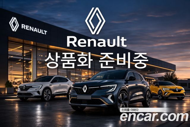 Renault (Samsung) Grand Koleos 1.5 E-TECH Escapade 2WD — пробег 1 963 км
