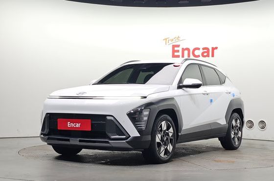 Hyundai Kona Inspiration — пробег 54 452 км — фото 1 из 5