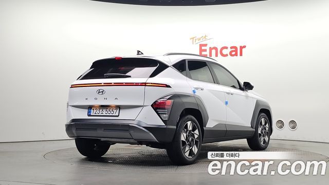 Hyundai Kona Inspiration — пробег 54 452 км — фото 2 из 5