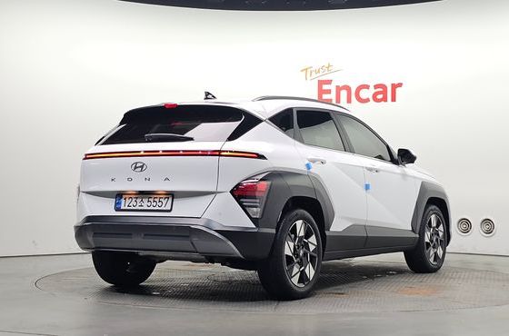 Hyundai Kona Inspiration — пробег 54 452 км — фото 2 из 5