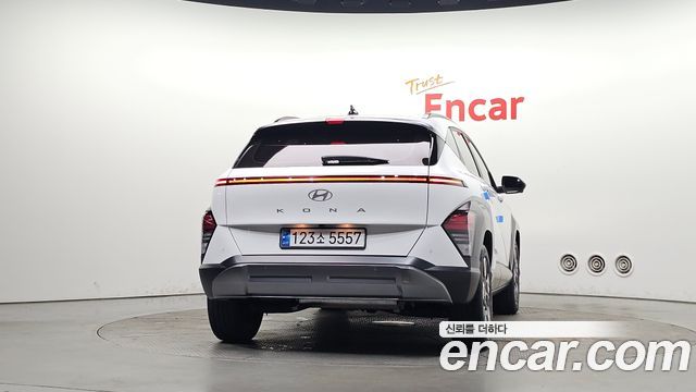 Hyundai Kona Inspiration — пробег 54 452 км — фото 4 из 5