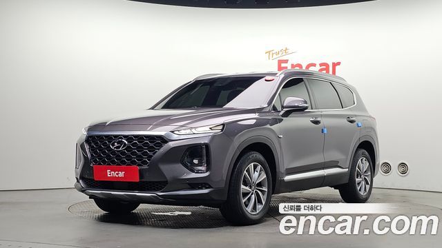 Hyundai Santafe Gasoline 2.0T 2WD Exclusive — пробег 30 101 км — фото 1 из 5