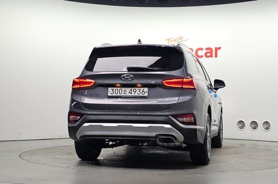 Hyundai Santafe Gasoline 2.0T 2WD Exclusive — пробег 30 101 км — фото 4 из 5