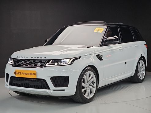Land Rover Range Rover Sport P360 HSE Dynamic — пробег 77 473 км — фото 1 из 5