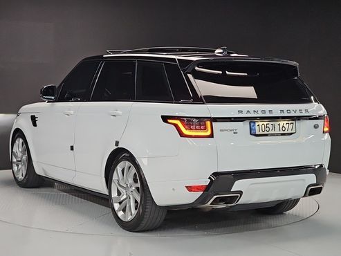 Land Rover Range Rover Sport P360 HSE Dynamic — пробег 77 473 км — фото 3 из 5