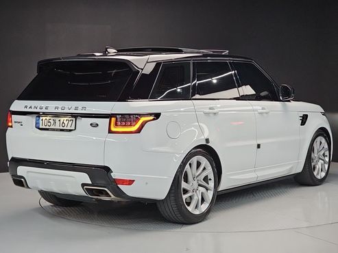 Land Rover Range Rover Sport P360 HSE Dynamic — пробег 77 473 км — фото 4 из 5