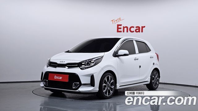 Kia morning Signature — пробег 28 553 км — фото 1 из 5