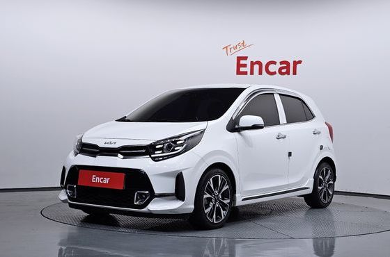 Kia morning Signature — пробег 28 553 км — фото 1 из 5