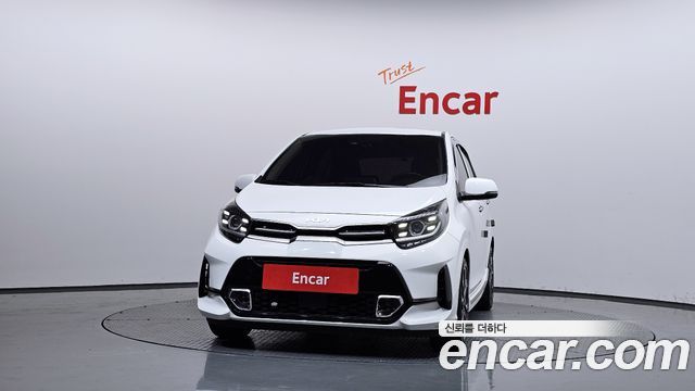 Kia morning Signature — пробег 28 553 км — фото 3 из 5