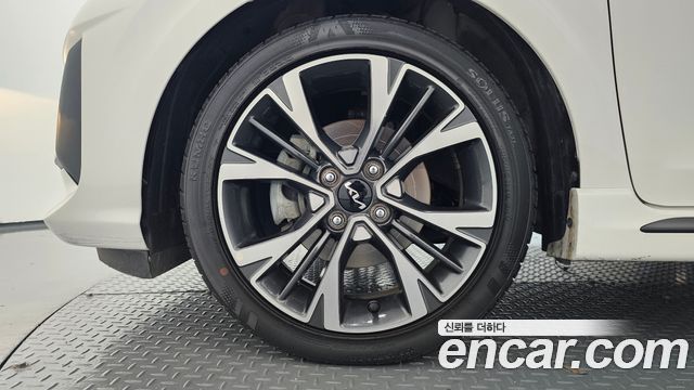 Kia morning Signature — пробег 28 553 км — фото 5 из 5
