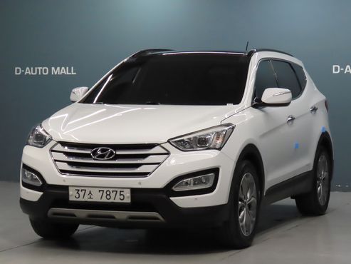 Hyundai Santafe Diesel(e-VGT) 2.0 2WD Exclusive — пробег 174 955 км — фото 1 из 5