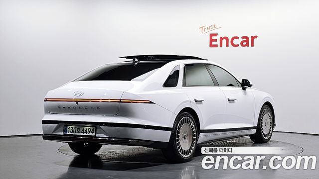 Hyundai Grandeur Calligraphy — пробег 82 506 км — фото 2 из 5