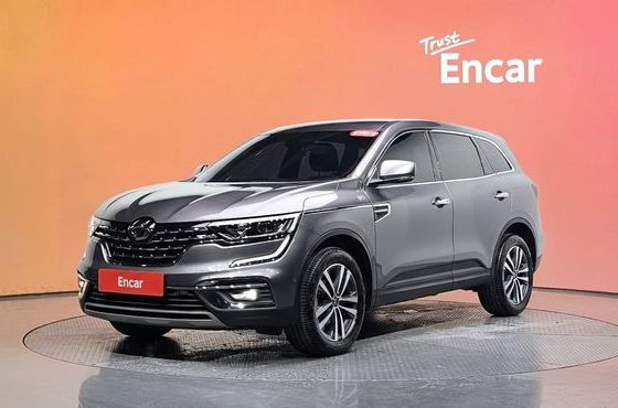 Renault (Samsung) QM6 2.0 LPe LE 2WD — пробег 66 913 км — фото 1 из 5