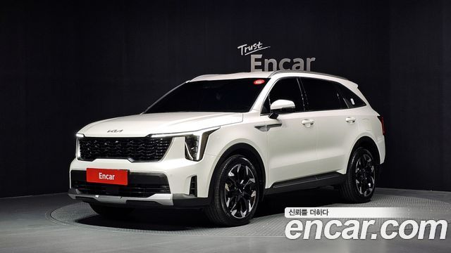 Kia Sorento Diesel 2.2 2WD Prestige — пробег 45 848 км — фото 1 из 5