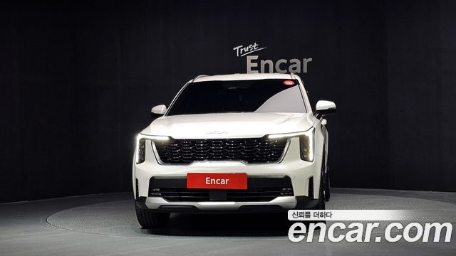 Kia Sorento Diesel 2.2 2WD Prestige — пробег 45 848 км — фото 3 из 5