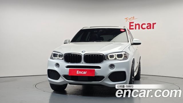 BMW X5 xDrive 30d M Sport package — пробег 122 027 км — фото 3 из 5