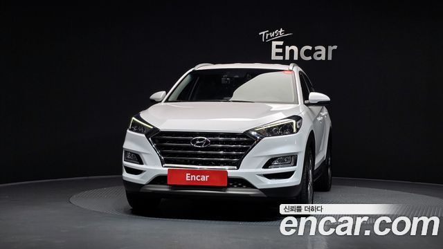 Hyundai Tucson Diesel 2.0 2WD Premium — пробег 47 977 км — фото 3 из 5
