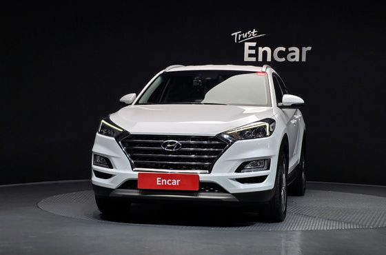 Hyundai Tucson Diesel 2.0 2WD Premium — пробег 47 977 км — фото 3 из 5