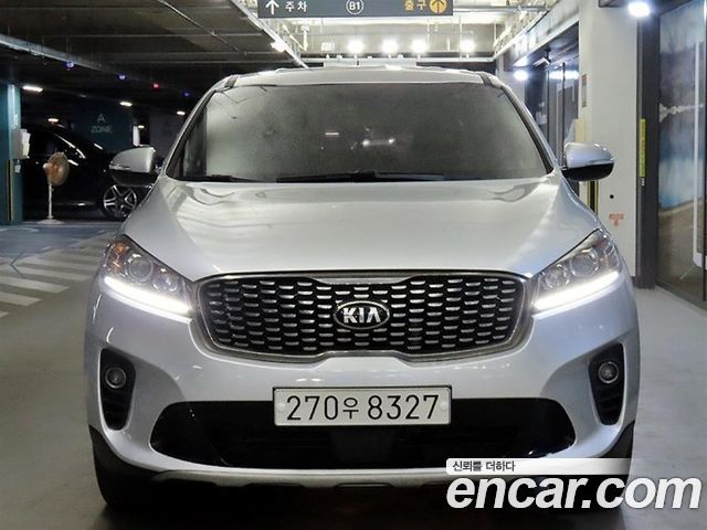 Kia Sorento Diesel 2.2 2WD Luxury — пробег 137 741 км — фото 2 из 5