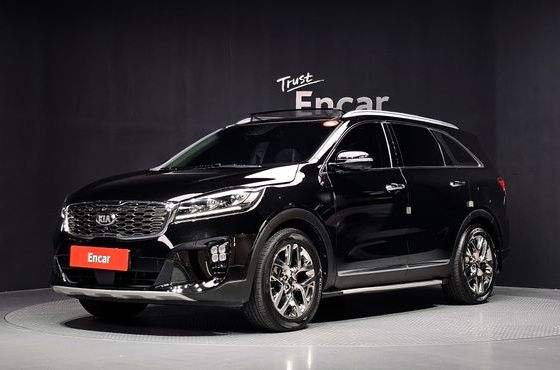 Kia Sorento Diesel 2.2 4WD Master Special — пробег 105 400 км — фото 1 из 5