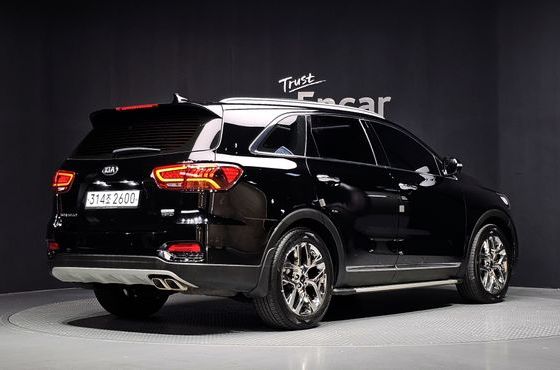 Kia Sorento Diesel 2.2 4WD Master Special — пробег 105 400 км — фото 2 из 5