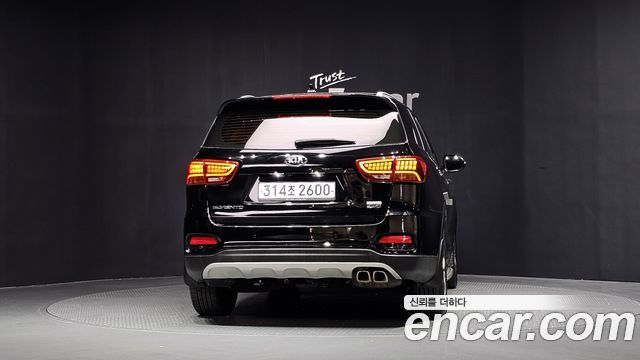 Kia Sorento Diesel 2.2 4WD Master Special — пробег 105 400 км — фото 4 из 5