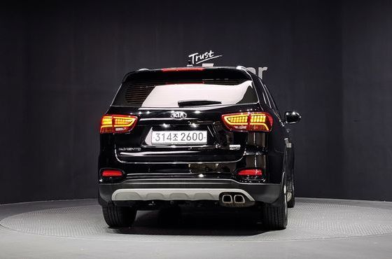 Kia Sorento Diesel 2.2 4WD Master Special — пробег 105 400 км — фото 4 из 5