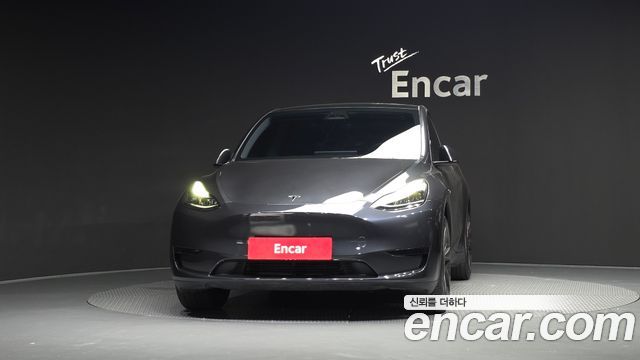 Tesla Model Y RWD — пробег 33 982 км — фото 3 из 5
