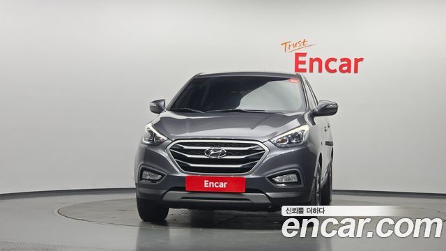 Hyundai Tucson Diesel(e-VGT) 2WD Smart special — пробег 282 043 км — фото 3 из 5