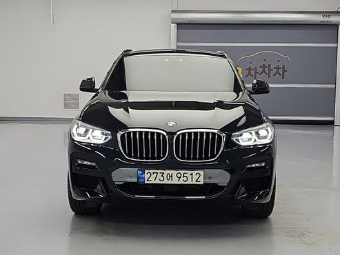 BMW X4 xDrive20i M Sports X Onlile Exclusive Edition — пробег 30 688 км — фото 3 из 5
