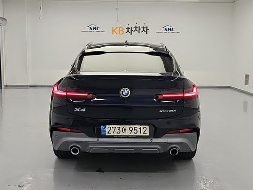 BMW X4 xDrive20i M Sports X Onlile Exclusive Edition — пробег 30 688 км — фото 4 из 5