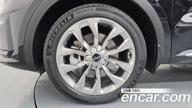 Kia Sorento Gasoline 2.5T 2WD Noblesse — пробег 56 916 км — фото 5 из 5