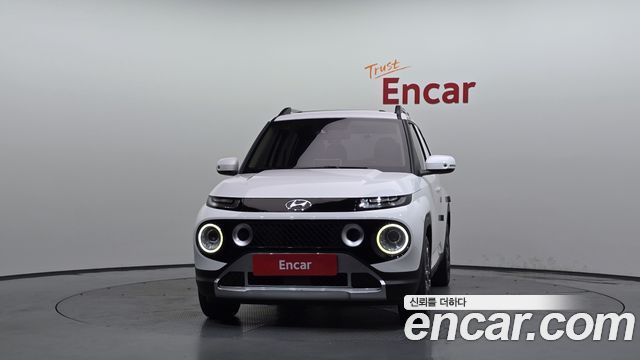 Hyundai Casper из Кореи Encar