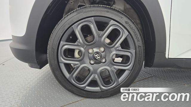 Hyundai Casper из Кореи Encar