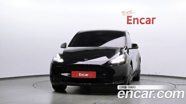 Tesla Model Y RWD — пробег 68 189 км — фото 3 из 5
