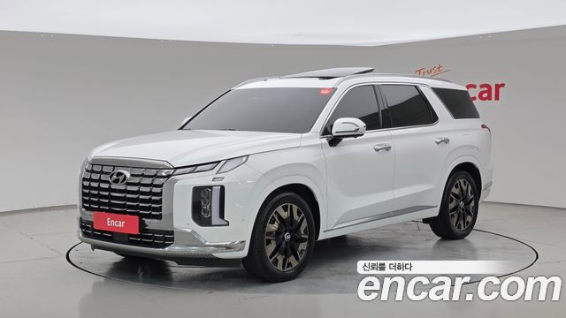 Hyundai Palisade Gasoline 3.8 2WD Calligraphy — пробег 65 068 км — фото 1 из 5