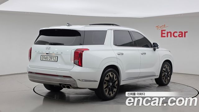 Hyundai Palisade Gasoline 3.8 2WD Calligraphy — пробег 65 068 км — фото 2 из 5