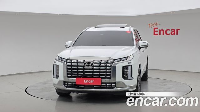 Hyundai Palisade Gasoline 3.8 2WD Calligraphy — пробег 65 068 км — фото 3 из 5