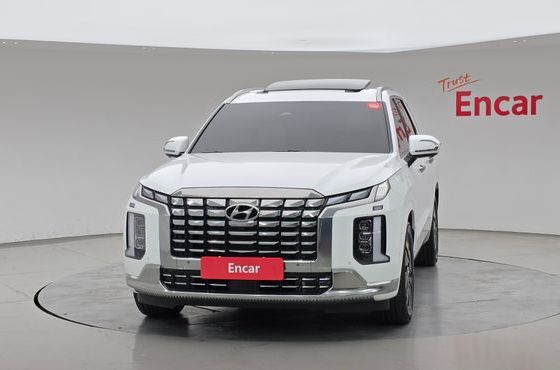 Hyundai Palisade Gasoline 3.8 2WD Calligraphy — пробег 65 068 км — фото 3 из 5
