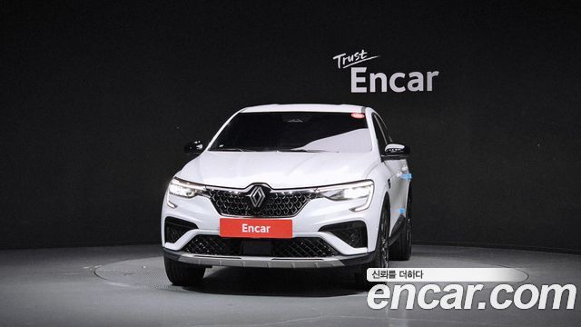 Renault (Samsung) Arkana 1.6 GTe Iconic — пробег 110 км — фото 3 из 5
