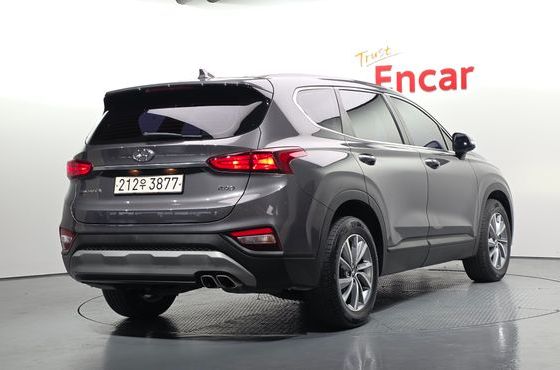 Hyundai Santafe Diesel 2.0 2WD Modern — пробег 108 913 км — фото 2 из 5
