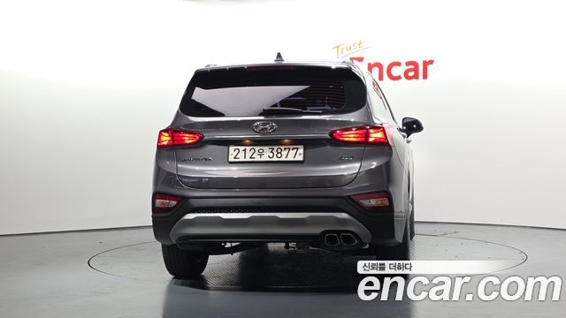 Hyundai Santafe Diesel 2.0 2WD Modern — пробег 108 913 км — фото 4 из 5