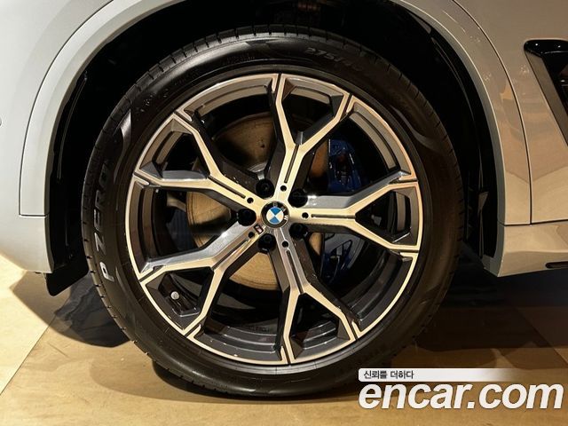 BMW X5 xDrive 30d M Sport — пробег 5 000 км — фото 3 из 5