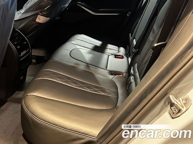 BMW X5 xDrive 30d M Sport — пробег 5 000 км — фото 5 из 5