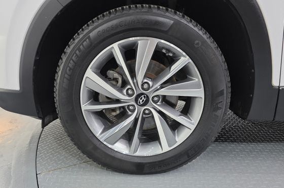 Hyundai Santafe Diesel 2.0 2WD Exclusive — пробег 184 344 км — фото 5 из 5