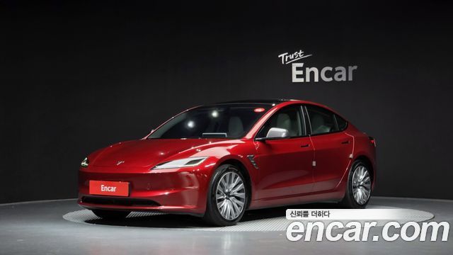 Tesla Model 3 Long Range AWD — пробег 83 354 км — фото 1 из 5